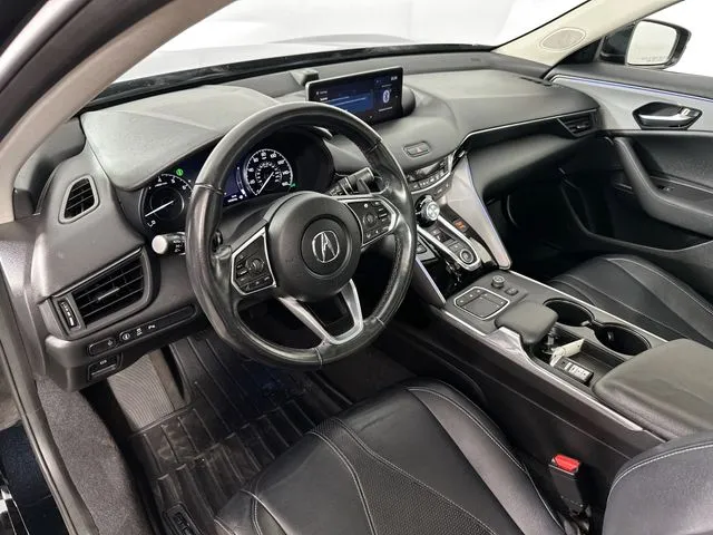 2022 Acura TLX Technology Package - Photo 3