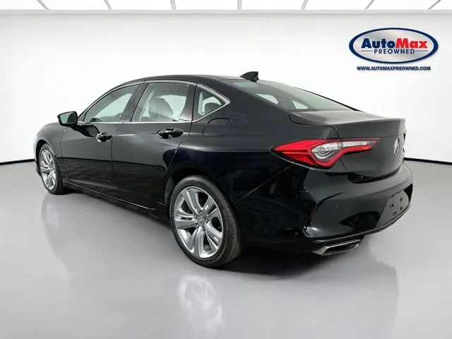 2022 Acura TLX Technology Package - Photo 6