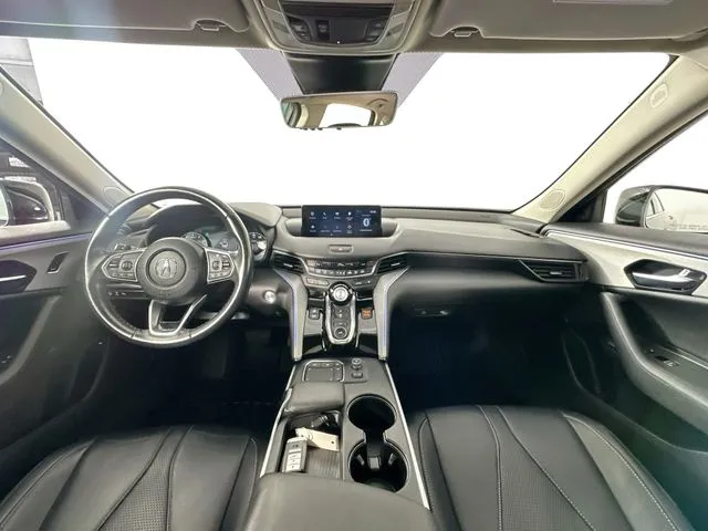 2022 Acura TLX Technology Package - Photo 11