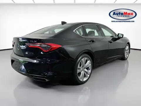 Photos of 2022 Acura TLX Technology Package for sale in Framingham, MA at AutoMax Preowned Framingham