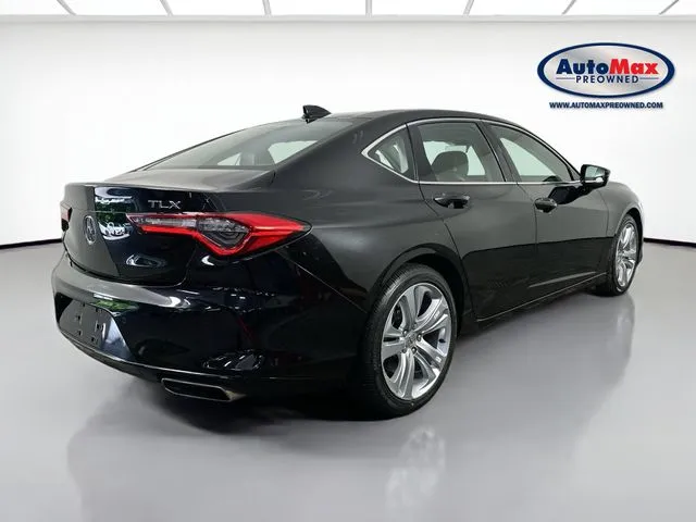 2022 Acura TLX Technology Package - Photo 2