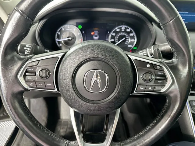 2022 Acura TLX Technology Package - Photo 21