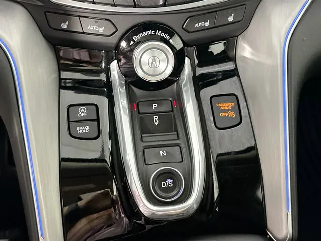 2022 Acura TLX Technology Package - Photo 17