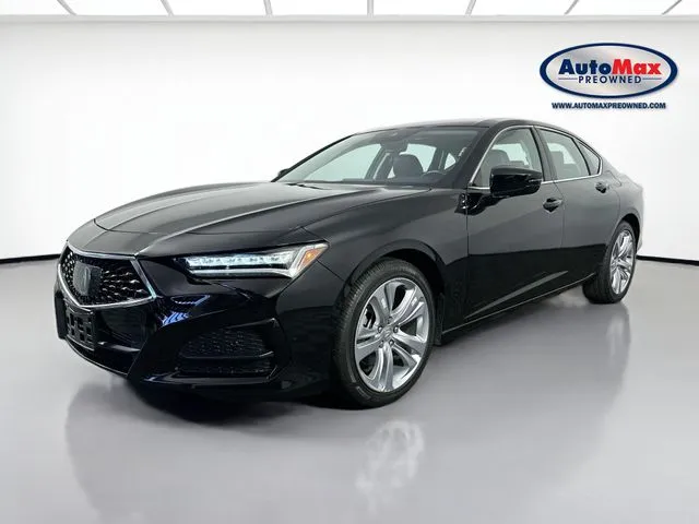 2022 Acura TLX Technology Package - Photo 5