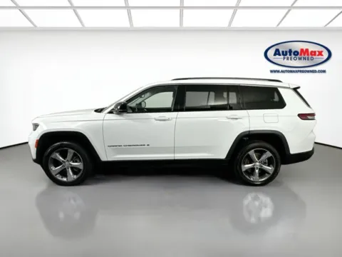 More photos of 2022 Jeep Grand Cherokee L Limited at AutoMax Preowned Framingham, MA