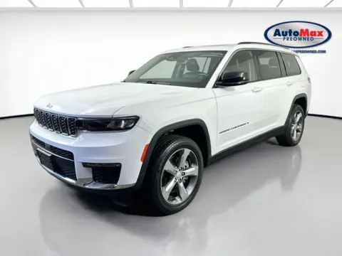 More photos of 2022 Jeep Grand Cherokee L Limited at AutoMax Preowned Framingham, MA