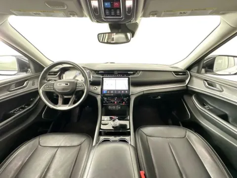 Another view of 2022 Jeep Grand Cherokee L Limited for sale in Framingham, MA at AutoMax Preowned Framingham