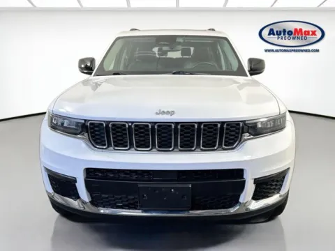 Photos of 2022 Jeep Grand Cherokee L Limited for sale in Framingham, MA at AutoMax Preowned Framingham