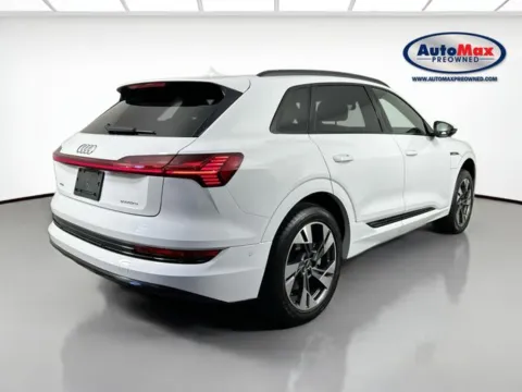 Photos of 2022 Audi e-tron Premium for sale in Framingham, MA at AutoMax Preowned Framingham