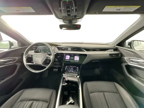 Another view of 2022 Audi e-tron Premium for sale in Framingham, MA at AutoMax Preowned Framingham