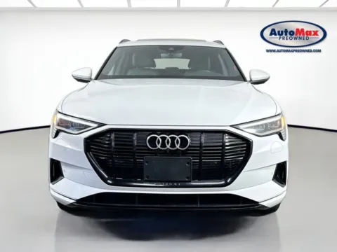 Photos of 2022 Audi e-tron Premium for sale in Framingham, MA at AutoMax Preowned Framingham