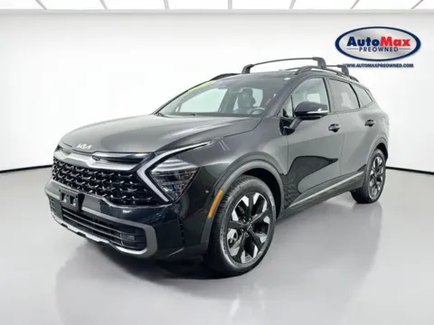 More photos of 2023 Kia Sportage Plug-In Hybrid X-Line Prestige at AutoMax Preowned Framingham, MA