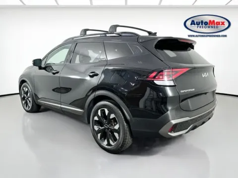 More photos of 2023 Kia Sportage Plug-In Hybrid X-Line Prestige at AutoMax Preowned Framingham, MA