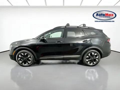 More photos of 2023 Kia Sportage Plug-In Hybrid X-Line Prestige at AutoMax Preowned Framingham, MA