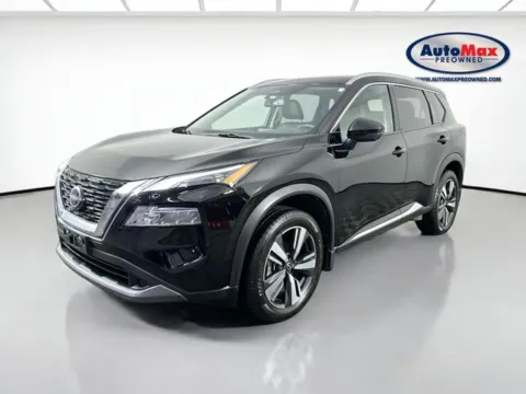 More photos of 2023 Nissan Rogue SL at AutoMax Preowned Framingham, MA