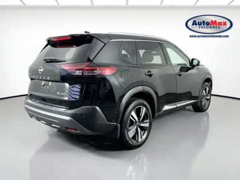 Photos of 2023 Nissan Rogue SL for sale in Framingham, MA at AutoMax Preowned Framingham
