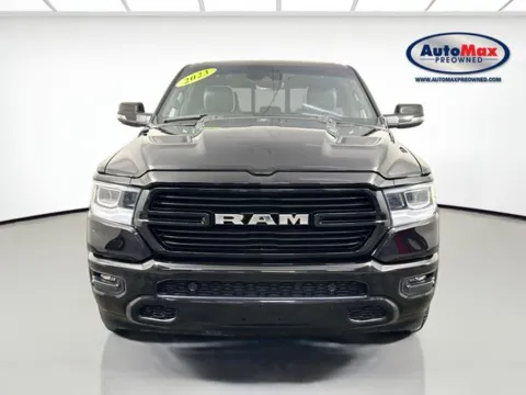 Photos of 2023 Ram 1500 Laramie for sale in Framingham, MA at AutoMax Preowned Framingham