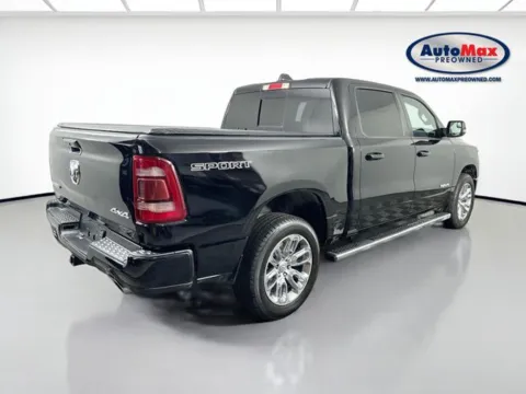 Photos of 2023 Ram 1500 Laramie for sale in Framingham, MA at AutoMax Preowned Framingham