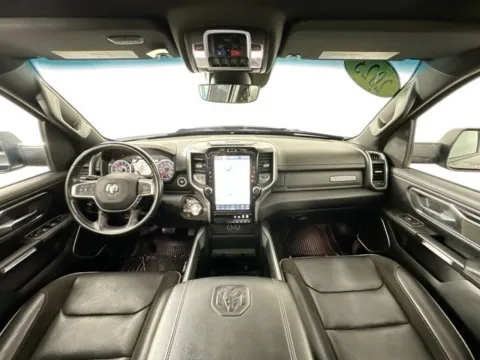 Another view of 2023 Ram 1500 Laramie for sale in Framingham, MA at AutoMax Preowned Framingham