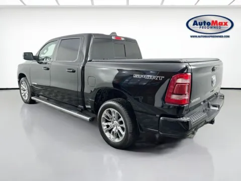 More photos of 2023 Ram 1500 Laramie at AutoMax Preowned Framingham, MA