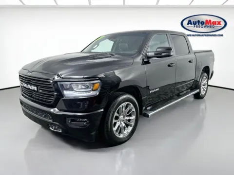 More photos of 2023 Ram 1500 Laramie at AutoMax Preowned Framingham, MA