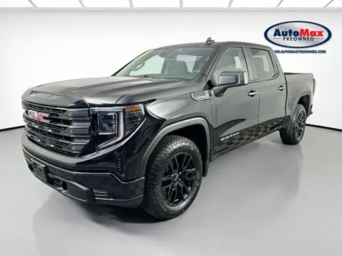 Another view of 2024 GMC Sierra 1500 Pro for sale in Framingham, MA at AutoMax Preowned Framingham