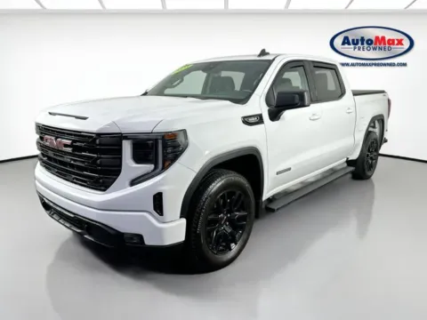 Another view of 2025 GMC Sierra 1500 Elevation for sale in Framingham, MA at AutoMax Preowned Framingham