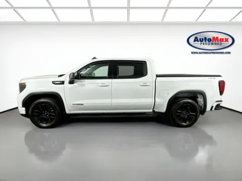More photos of 2025 GMC Sierra 1500 Elevation at AutoMax Preowned Framingham, MA