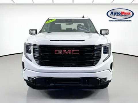 Photos of 2025 GMC Sierra 1500 Elevation for sale in Framingham, MA at AutoMax Preowned Framingham