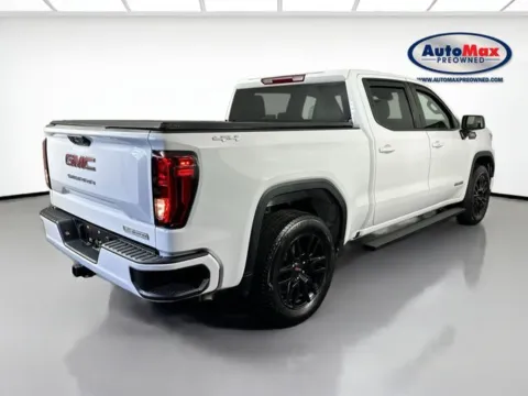 Photos of 2025 GMC Sierra 1500 Elevation for sale in Framingham, MA at AutoMax Preowned Framingham