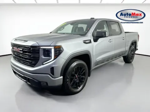 More photos of 2025 GMC Sierra 1500 Elevation at AutoMax Preowned Framingham, MA