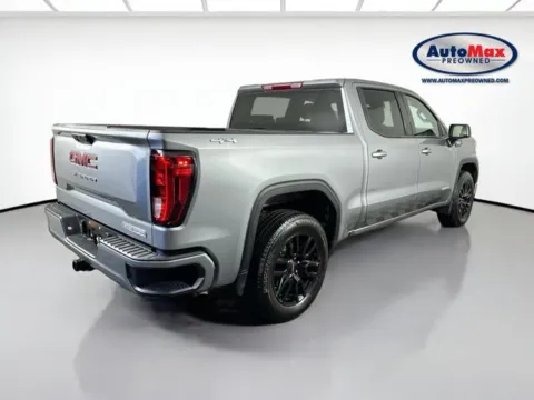 Photos of 2025 GMC Sierra 1500 Elevation for sale in Framingham, MA at AutoMax Preowned Framingham