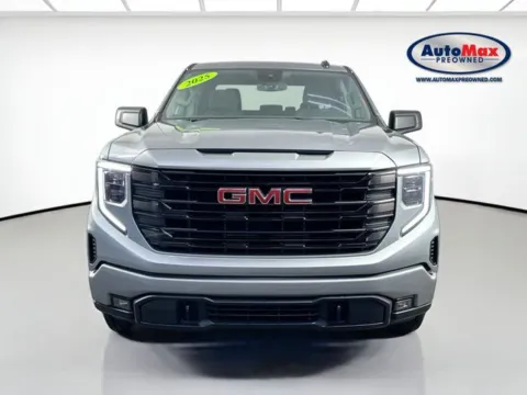 Photos of 2025 GMC Sierra 1500 Elevation for sale in Framingham, MA at AutoMax Preowned Framingham