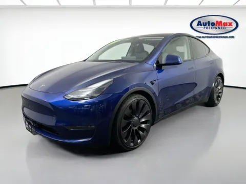 More photos of 2022 Tesla Model Y Performance at AutoMax Preowned Framingham, MA