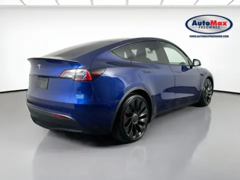 Photos of 2022 Tesla Model Y Performance for sale in Framingham, MA at AutoMax Preowned Framingham