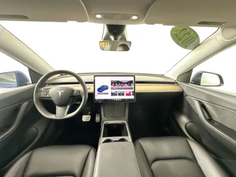 Another view of 2022 Tesla Model Y Performance for sale in Framingham, MA at AutoMax Preowned Framingham