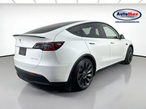 Photos of 2023 Tesla Model Y Performance for sale in Framingham, MA at AutoMax Preowned Framingham