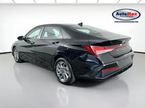 More photos of 2026 Hyundai Elantra Hybrid Blue at AutoMax Preowned Framingham, MA
