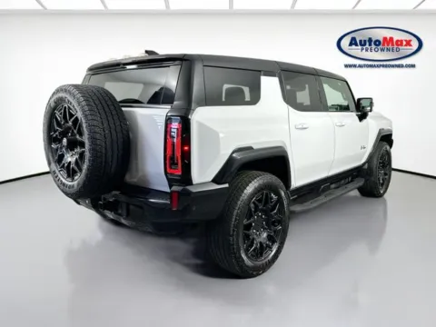 Photos of 2024 GMC Hummer EV SUV 2X for sale in Framingham, MA at AutoMax Preowned Framingham