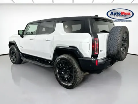More photos of 2024 GMC Hummer EV SUV 2X at AutoMax Preowned Framingham, MA