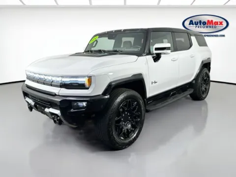 More photos of 2024 GMC Hummer EV SUV 2X at AutoMax Preowned Framingham, MA