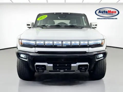 Photos of 2024 GMC Hummer EV SUV 2X for sale in Framingham, MA at AutoMax Preowned Framingham