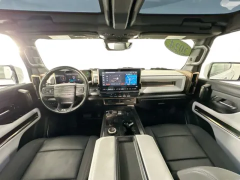 Another view of 2024 GMC Hummer EV SUV 2X for sale in Framingham, MA at AutoMax Preowned Framingham