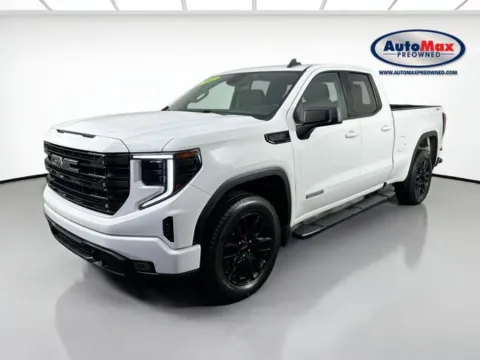 More photos of 2023 GMC Sierra 1500 Elevation at AutoMax Preowned Framingham, MA