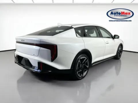 Photos of 2025 Kia K4 GT-Line for sale in Framingham, MA at AutoMax Preowned Framingham