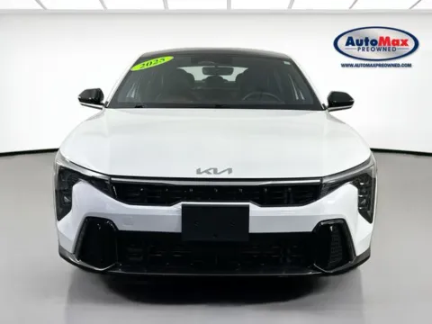 Photos of 2025 Kia K4 GT-Line for sale in Framingham, MA at AutoMax Preowned Framingham