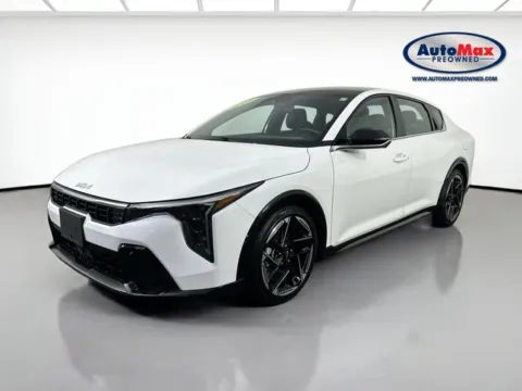 More photos of 2025 Kia K4 GT-Line at AutoMax Preowned Framingham, MA