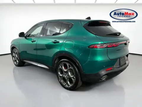 More photos of 2024 Alfa Romeo Tonale Veloce at AutoMax Preowned Framingham, MA