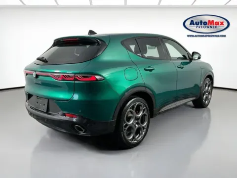 Photos of 2024 Alfa Romeo Tonale Veloce for sale in Framingham, MA at AutoMax Preowned Framingham