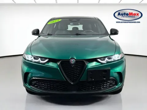 Photos of 2024 Alfa Romeo Tonale Veloce for sale in Framingham, MA at AutoMax Preowned Framingham